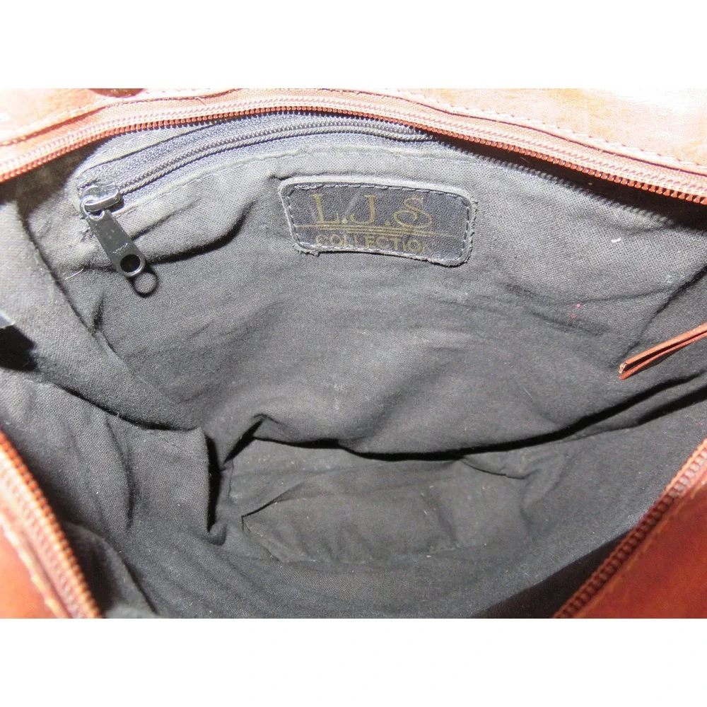 L.J.S. Collection handcrafted woven